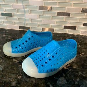 Toddler size 7 Natives